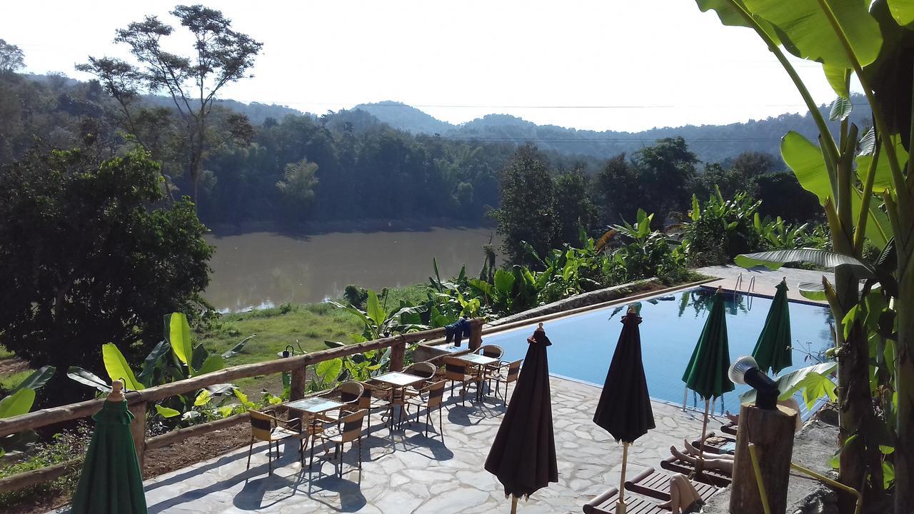 Mahout Hotel Luang Prabang Exterior foto